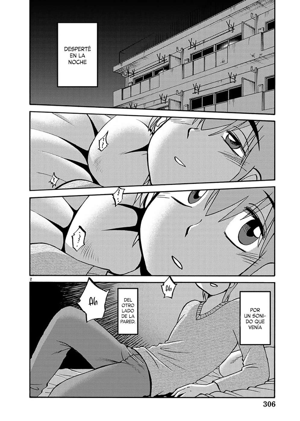 Rakujitsu no Pathos Capítulo 90 - Page 3