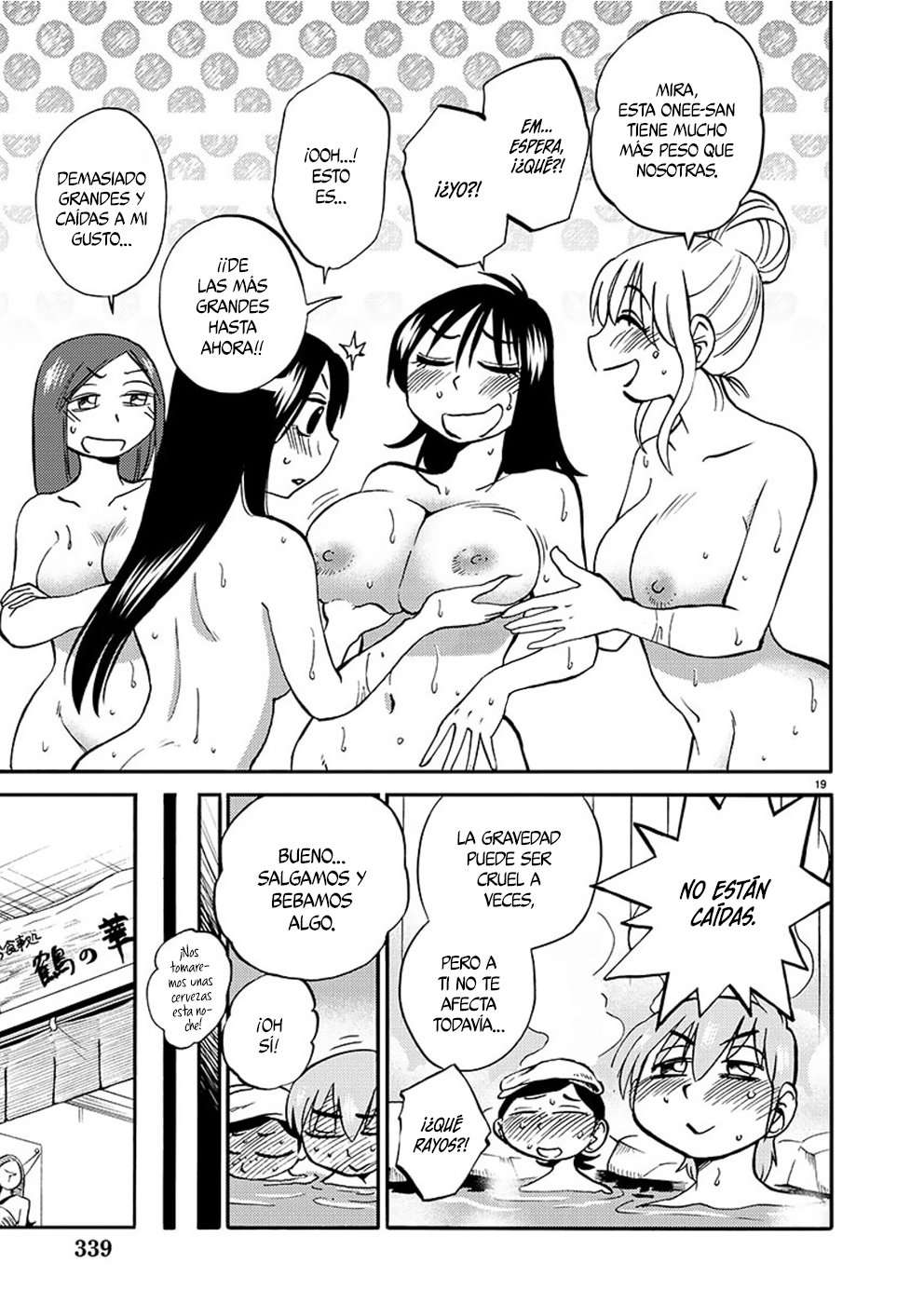 Rakujitsu no Pathos Capítulo 91 - Page 20