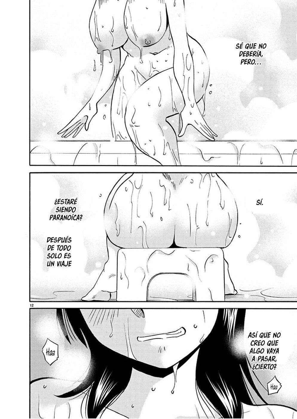 Rakujitsu no Pathos Capítulo 92 - Page 13