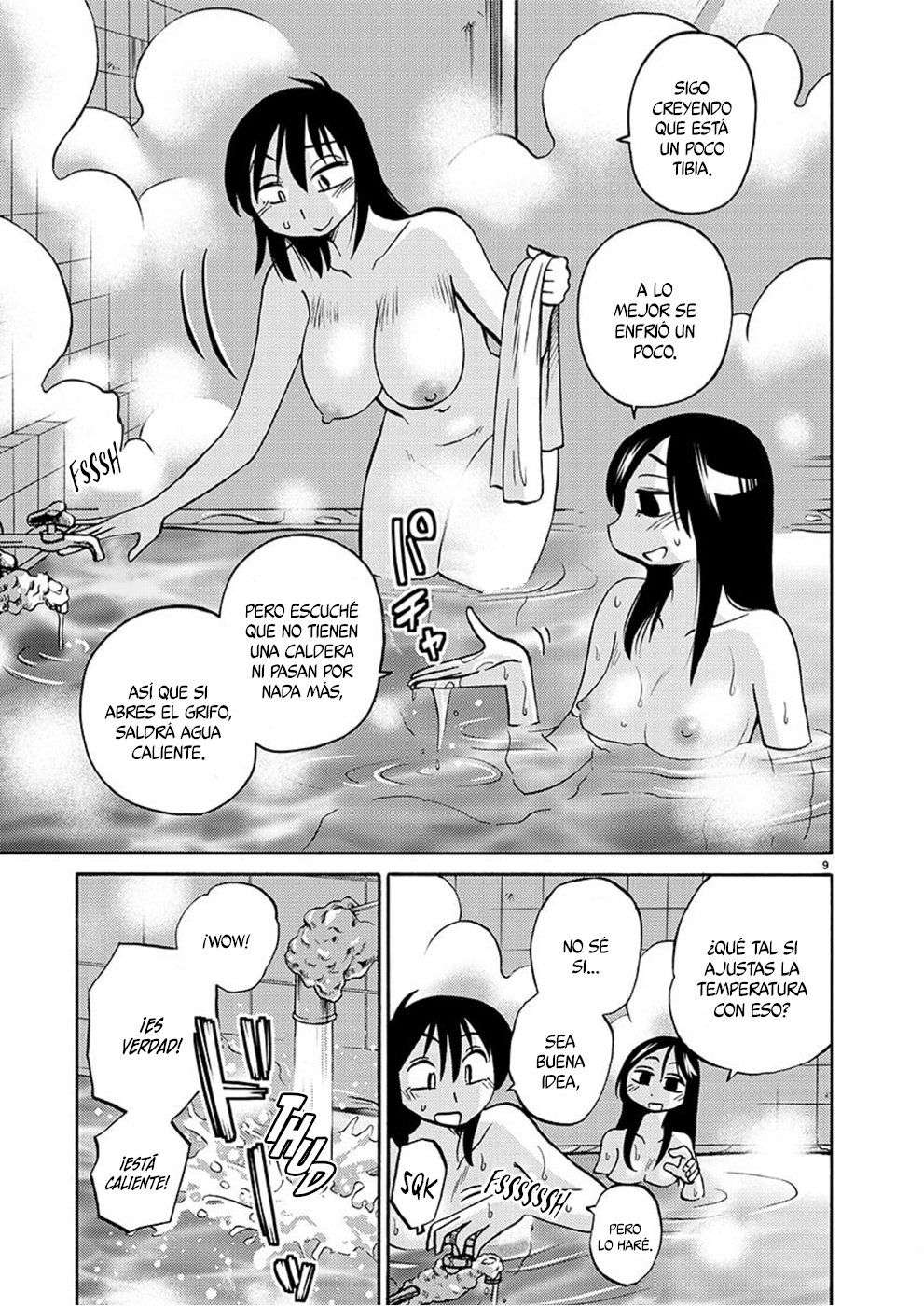 Rakujitsu no Pathos Capítulo 93 - Page 10