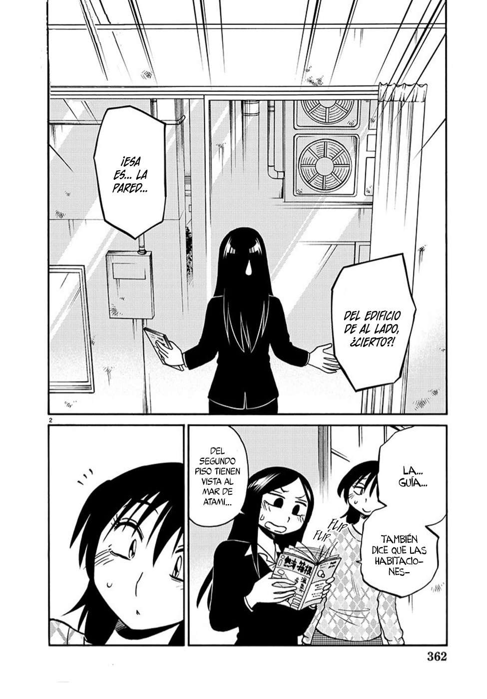 Rakujitsu no Pathos Capítulo 93 - Page 3