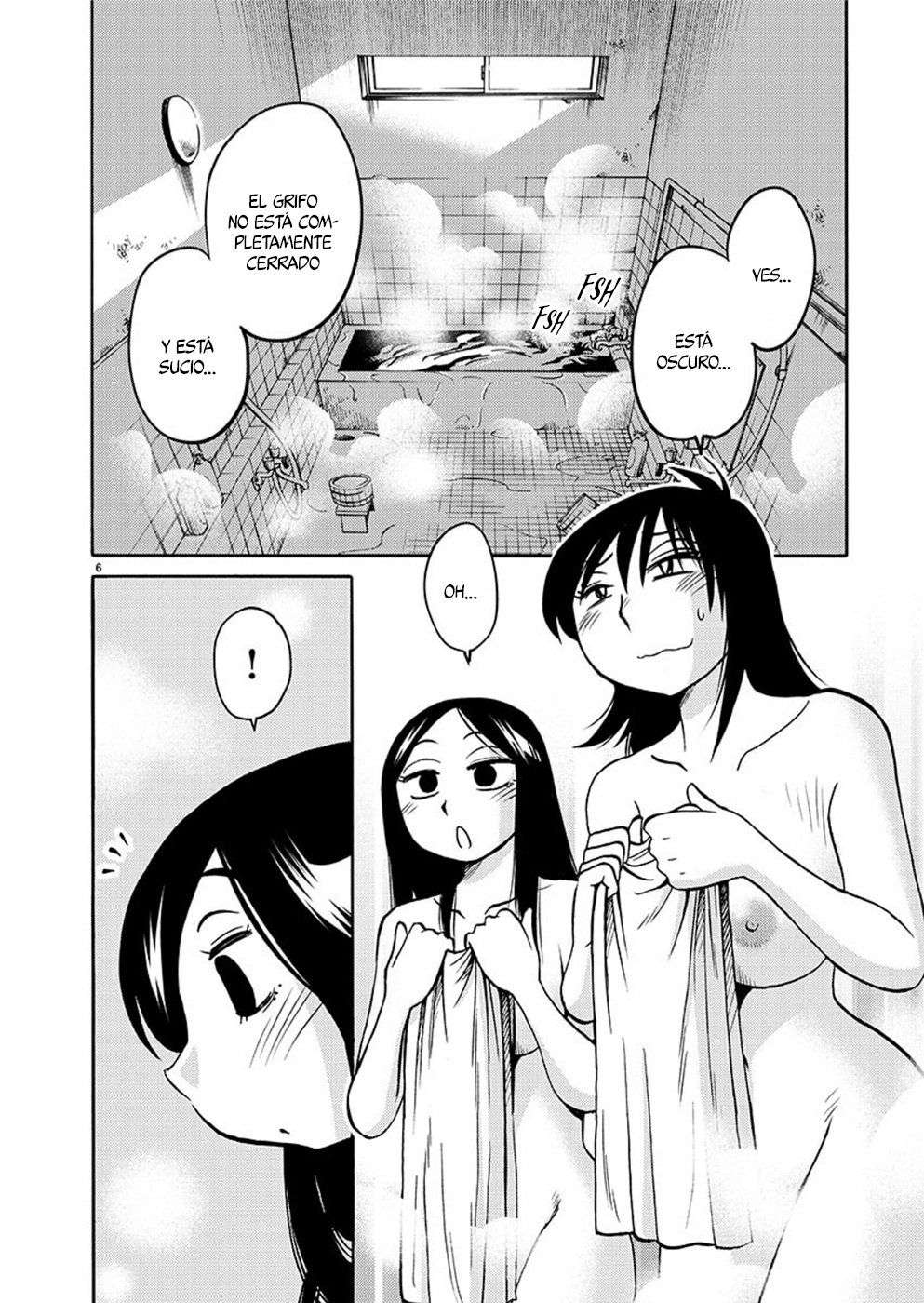 Rakujitsu no Pathos Capítulo 93 - Page 7