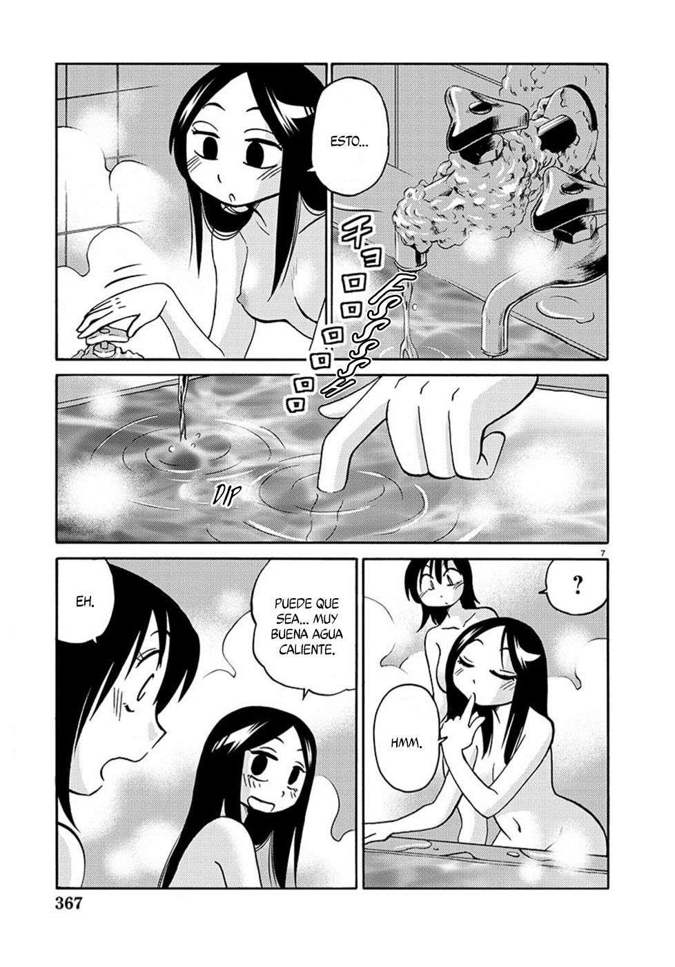 Rakujitsu no Pathos Capítulo 93 - Page 8