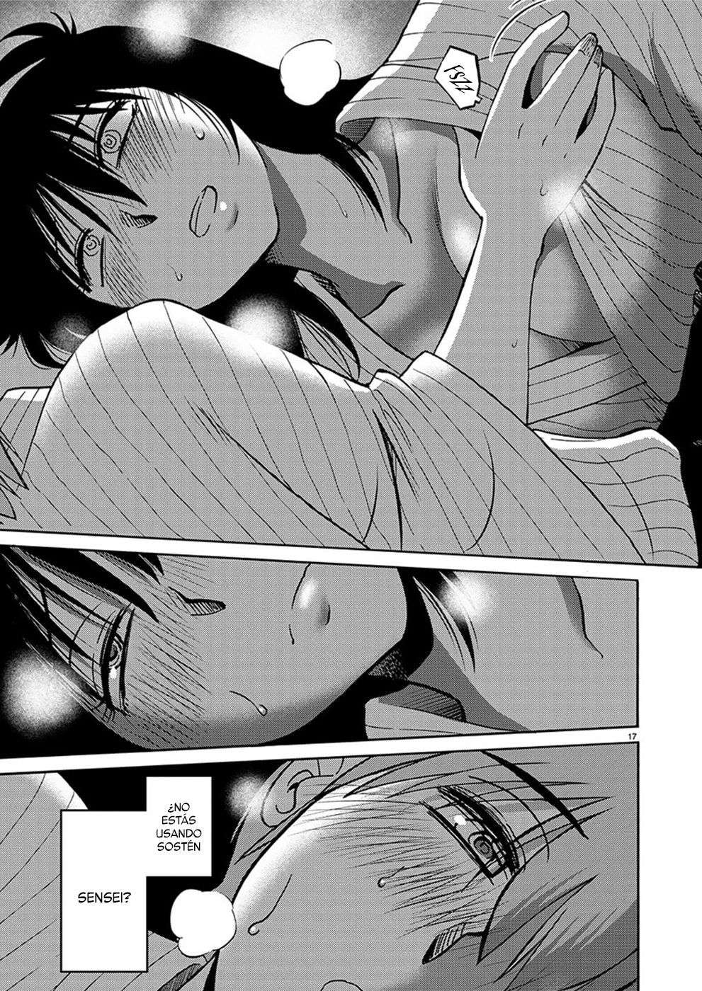 Rakujitsu no Pathos Capítulo 95 - Page 18