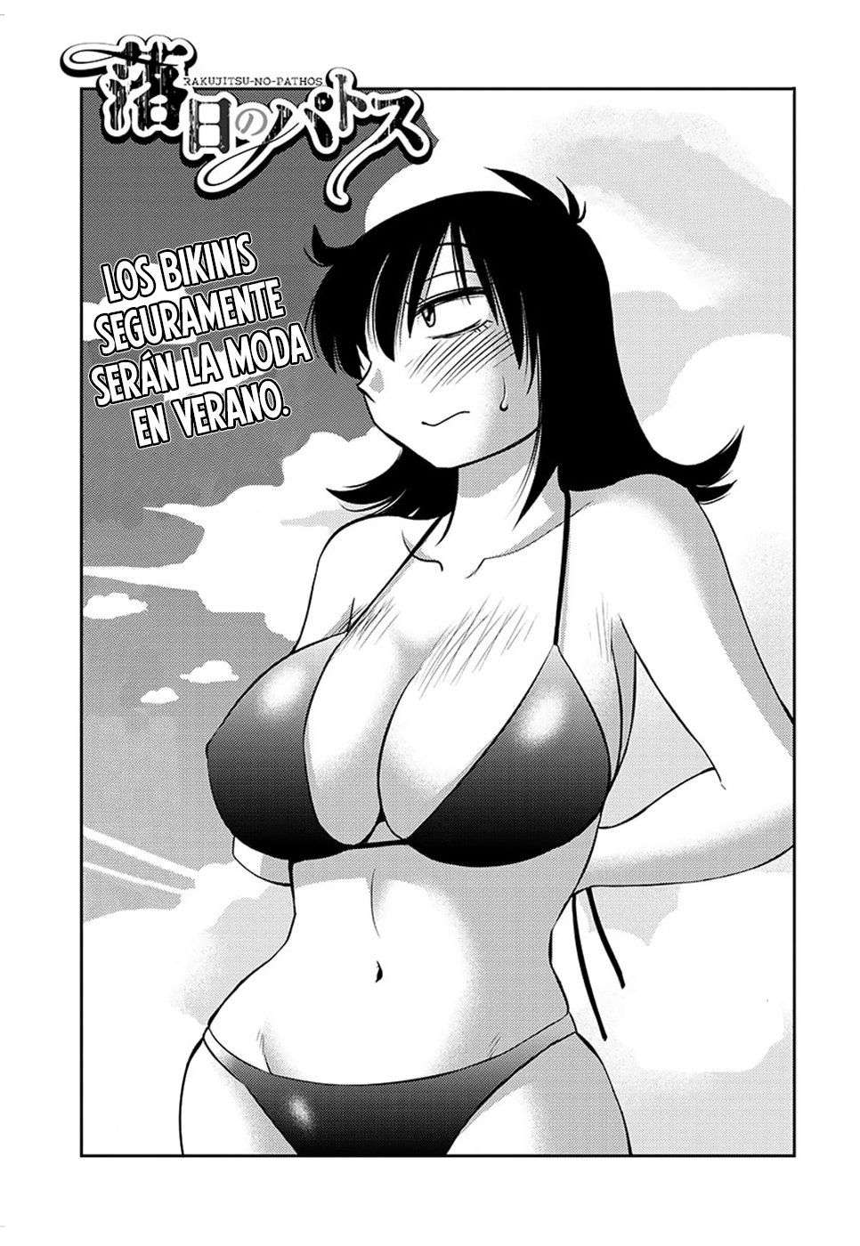 Rakujitsu no Pathos Capítulo 95 - Page 2