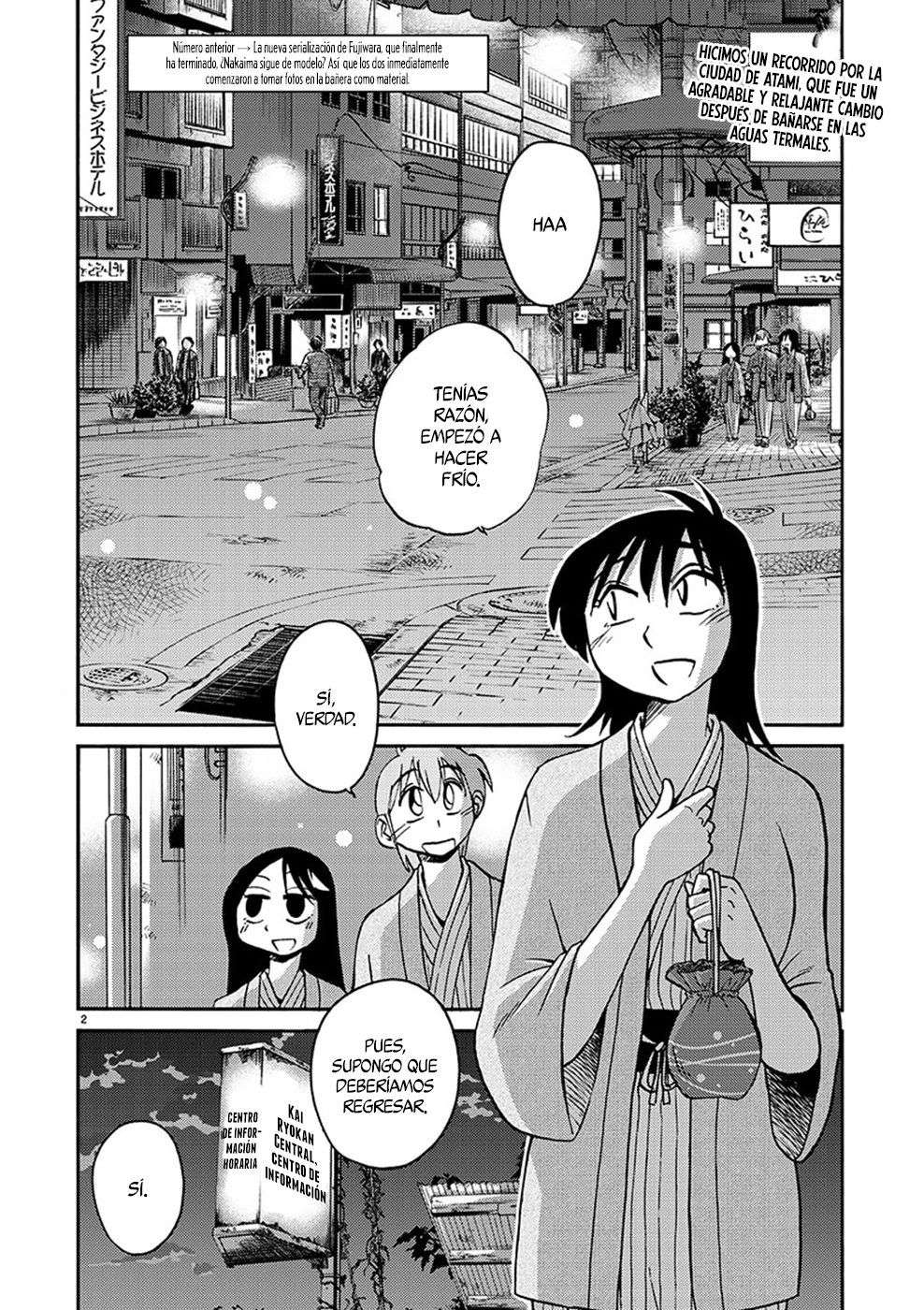 Rakujitsu no Pathos Capítulo 95 - Page 3