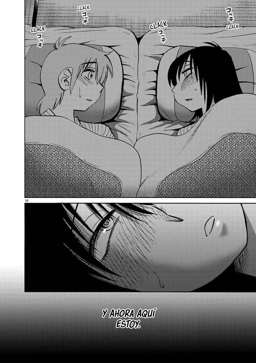 Rakujitsu no Pathos Capítulo 96 - Page 12