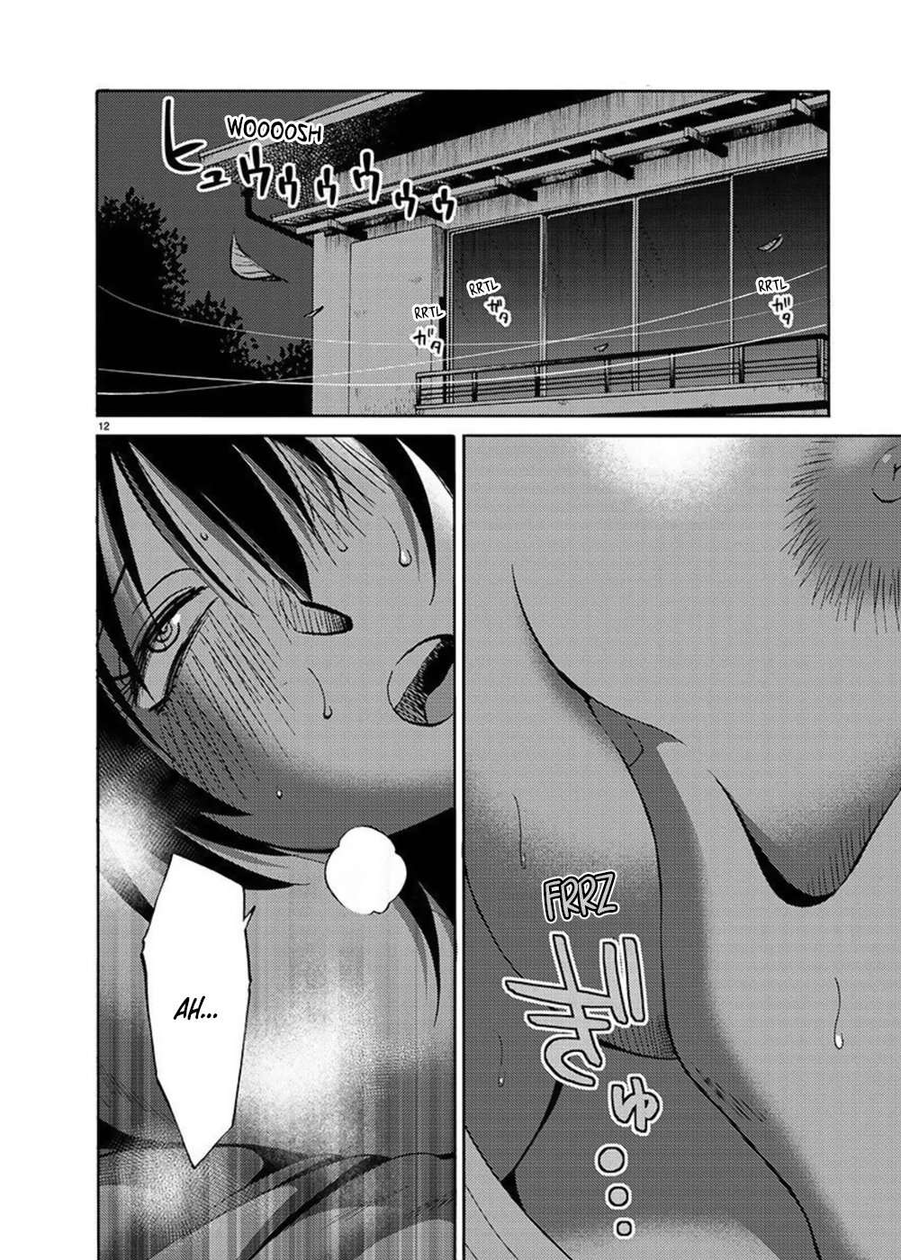 Rakujitsu no Pathos Capítulo 96 - Page 14