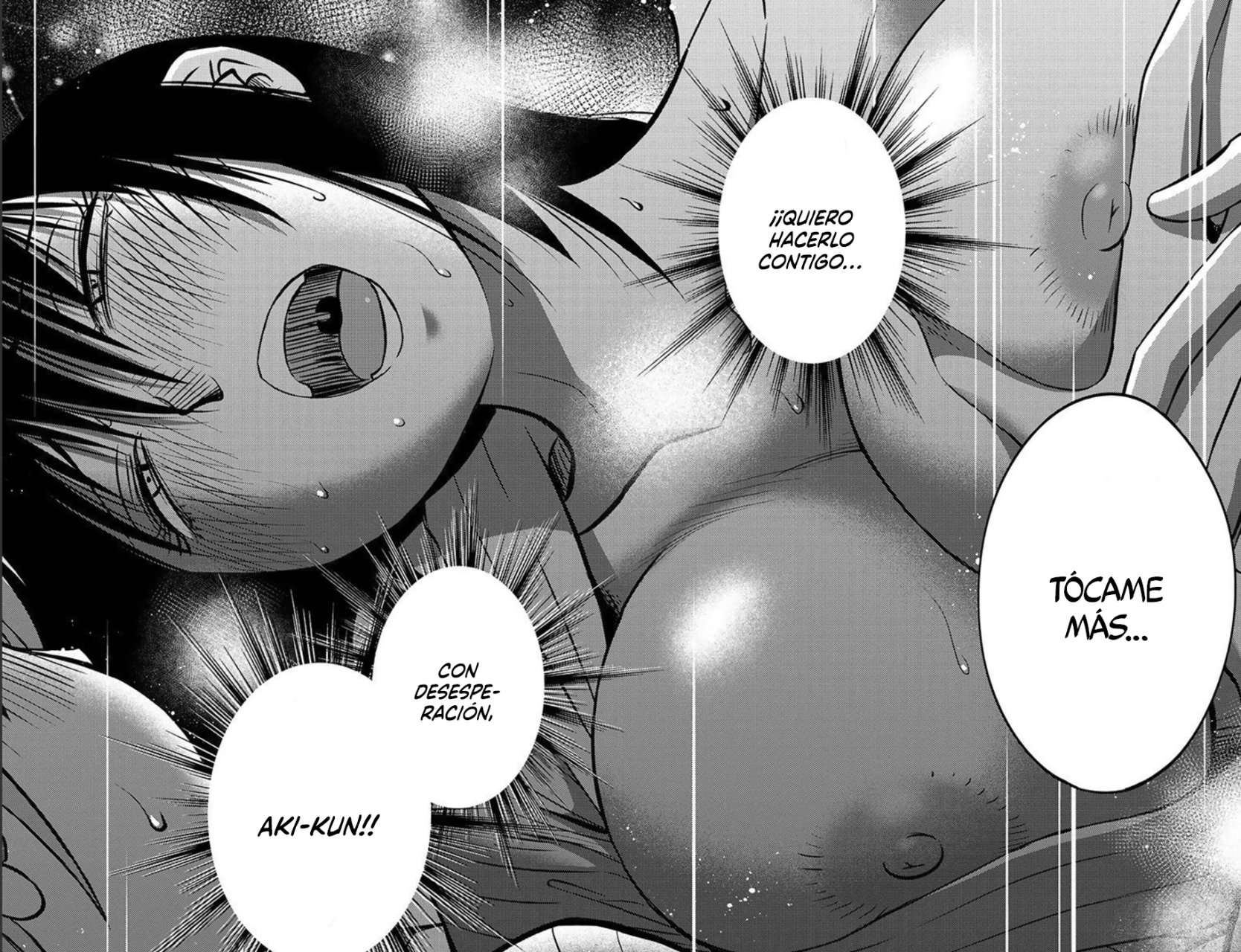 Rakujitsu no Pathos Capítulo 96 - Page 18