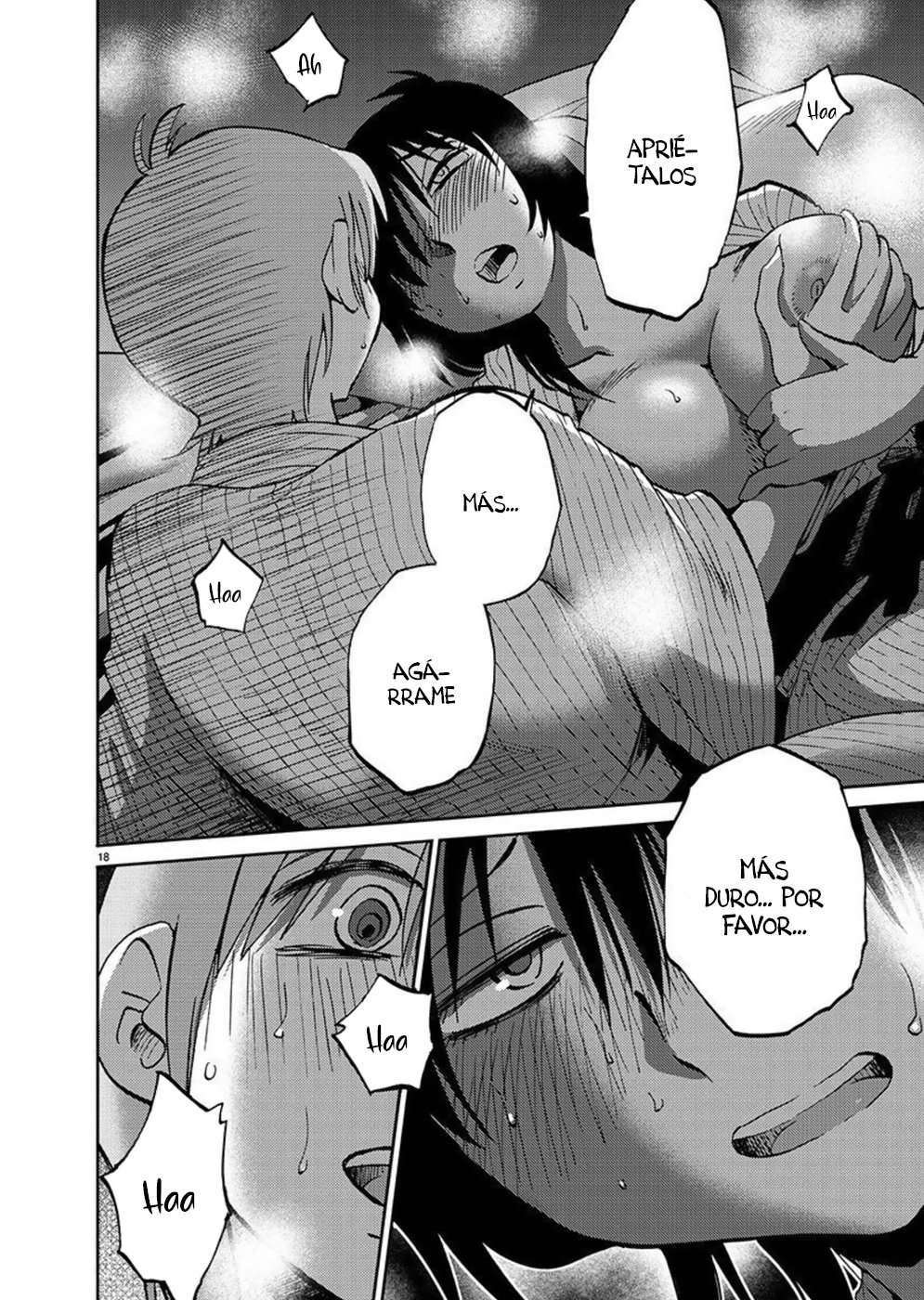 Rakujitsu no Pathos Capítulo 96 - Page 19