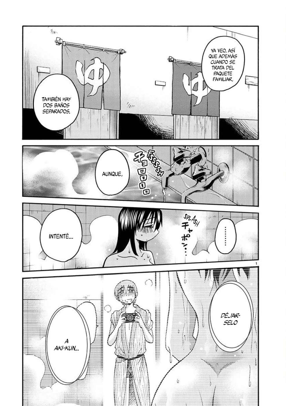 Rakujitsu no Pathos Capítulo 96 - Page 3