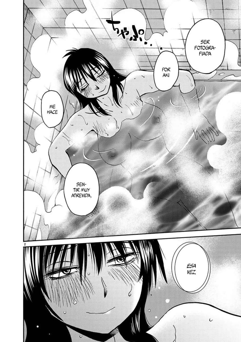 Rakujitsu no Pathos Capítulo 96 - Page 5