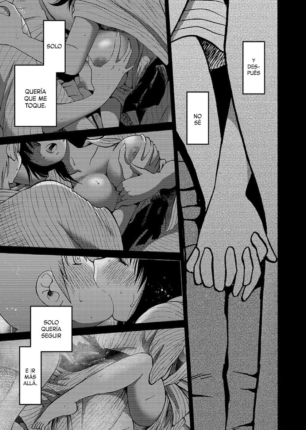 Rakujitsu no Pathos Capítulo 98 - Page 10