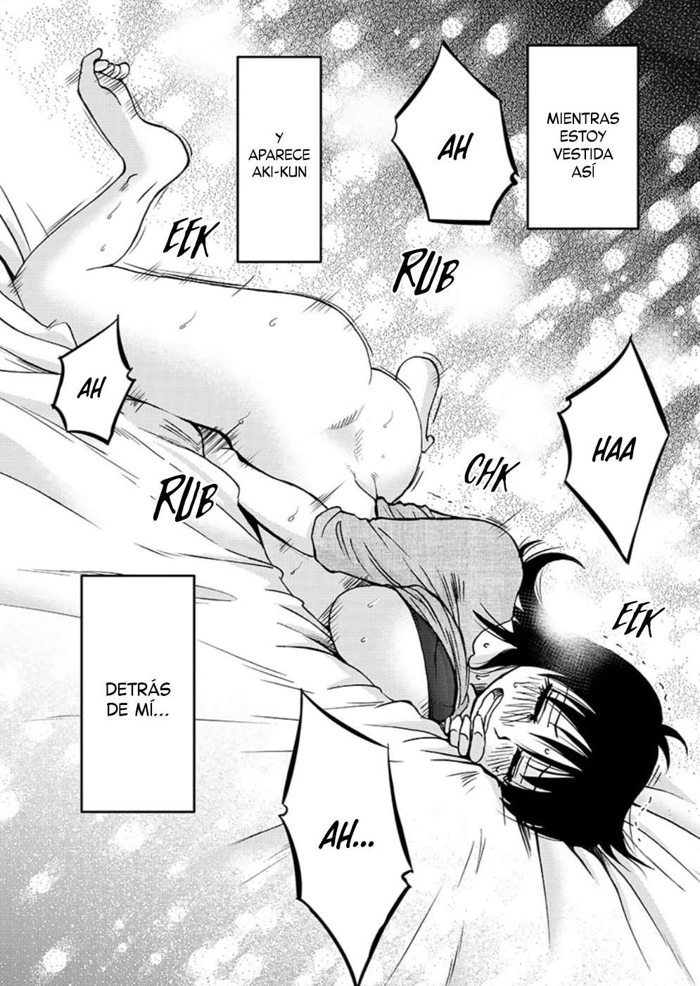 Rakujitsu no Pathos Capítulo 98 - Page 15