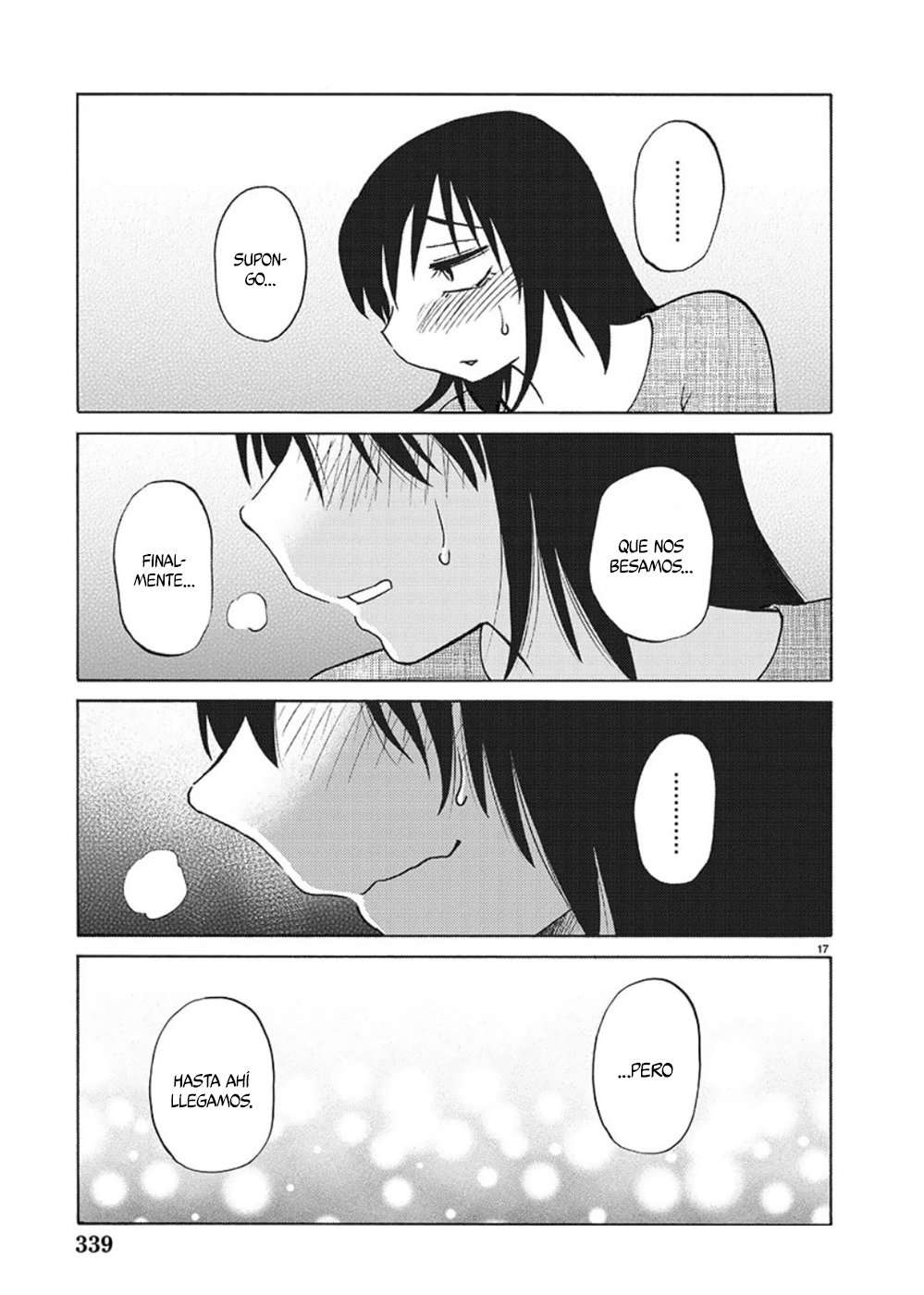 Rakujitsu no Pathos Capítulo 98 - Page 18