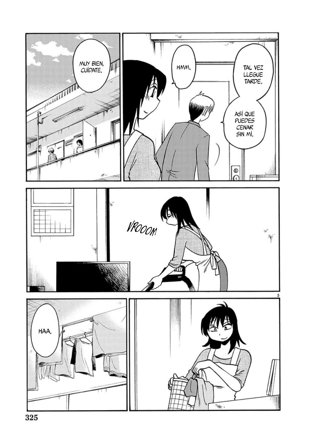 Rakujitsu no Pathos Capítulo 98 - Page 4