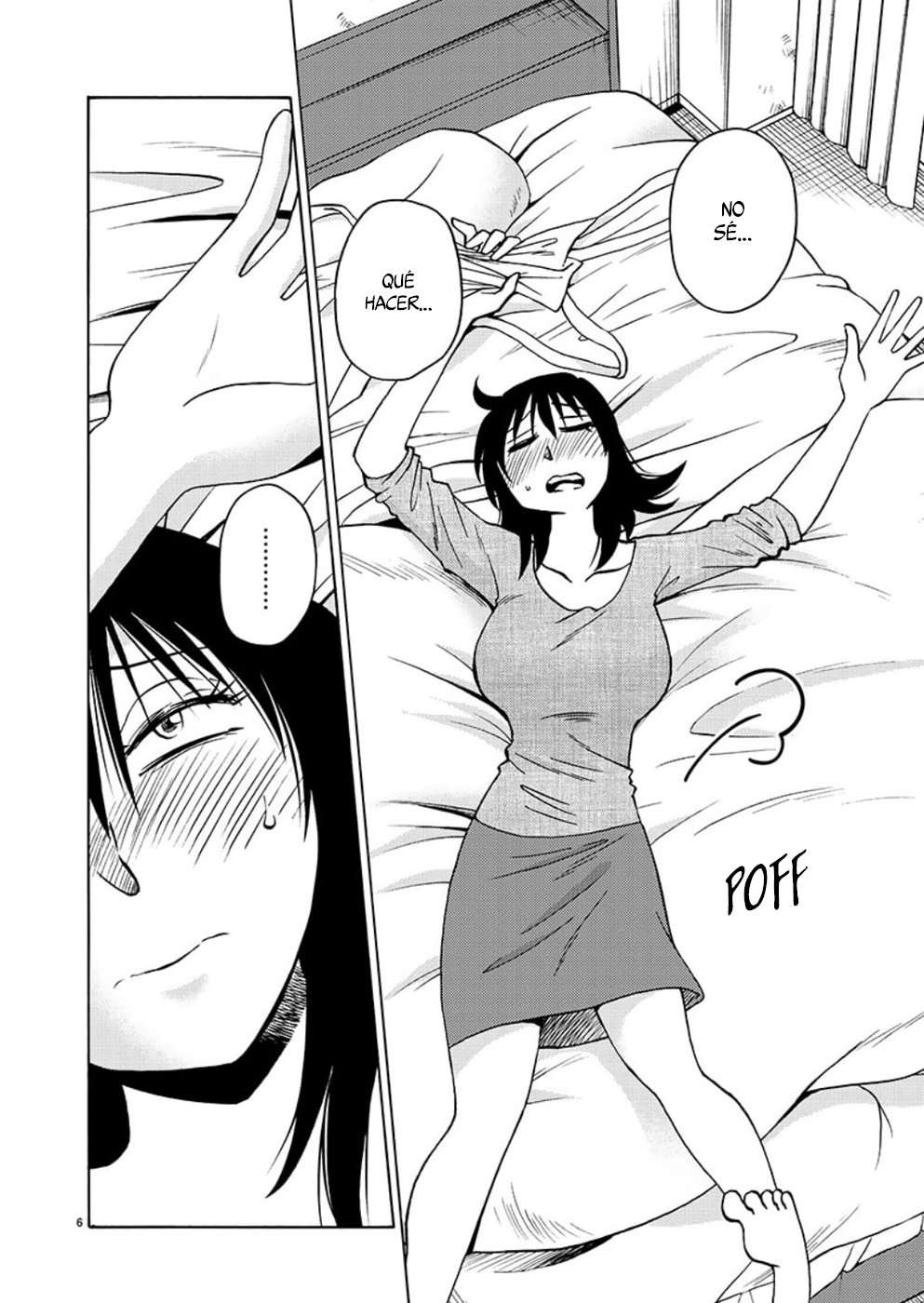 Rakujitsu no Pathos Capítulo 98 - Page 7