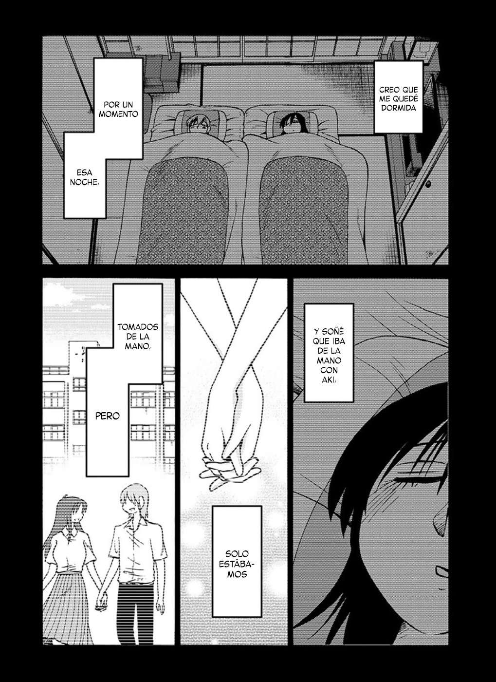Rakujitsu no Pathos Capítulo 98 - Page 8