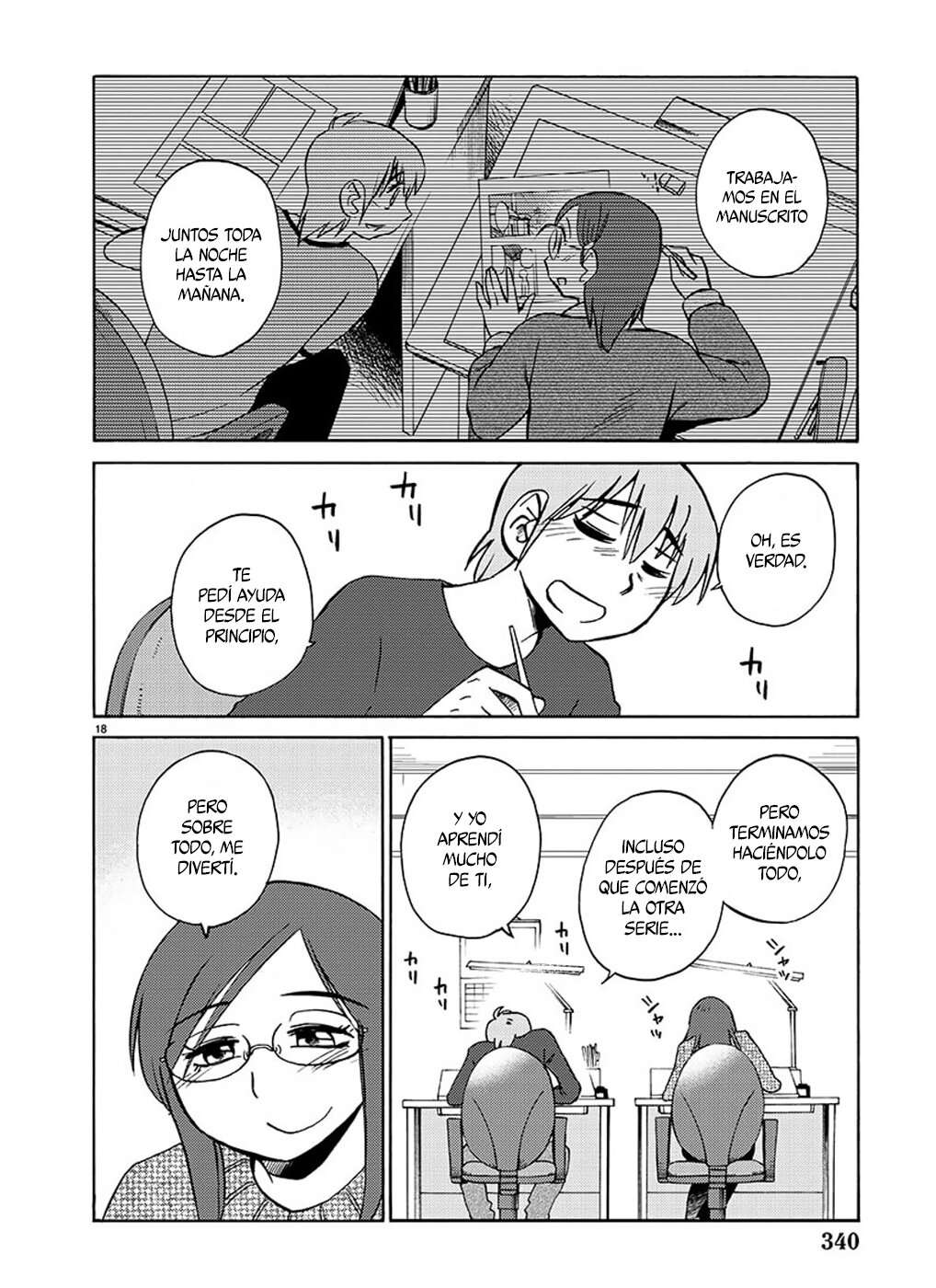 Rakujitsu no Pathos Capítulo 99 - Page 19