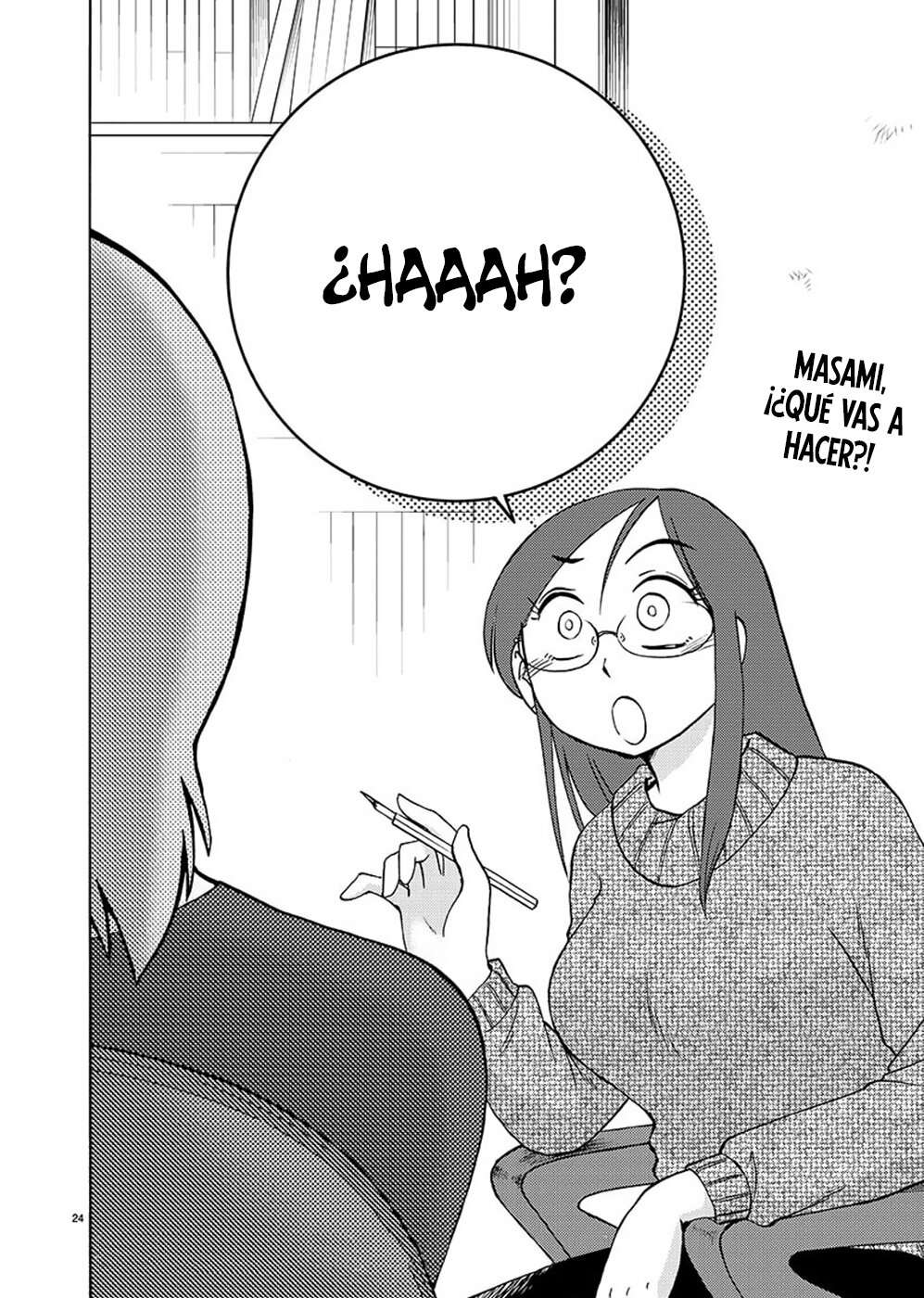 Rakujitsu no Pathos Capítulo 99 - Page 25