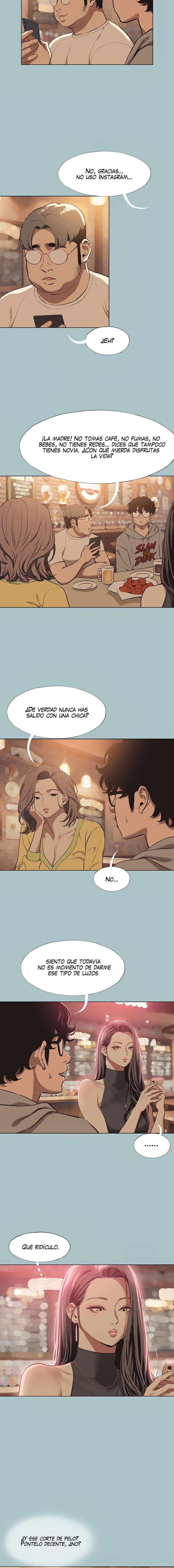 Lo siento, no tengo intención de salir con nadie Capítulo 1 - Page 12