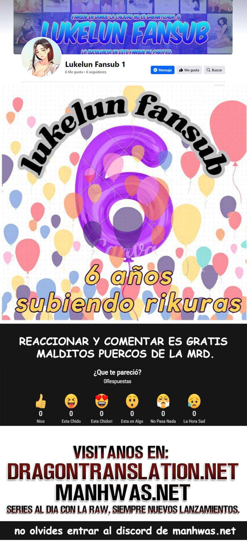 Lo siento, no tengo intención de salir con nadie Capítulo 1 - Page 18