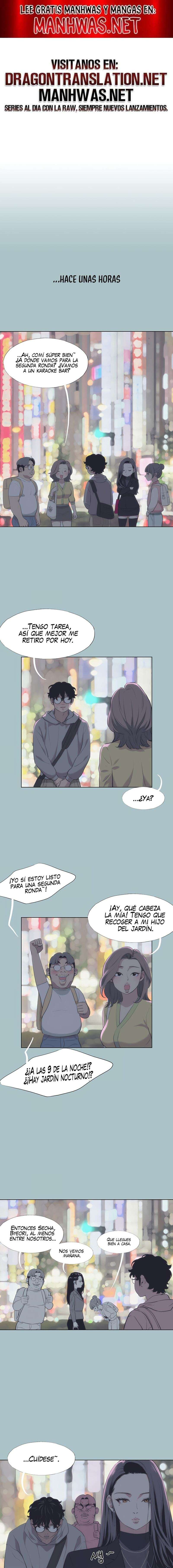 Lo siento, no tengo intención de salir con nadie Capítulo 2 - Page 1