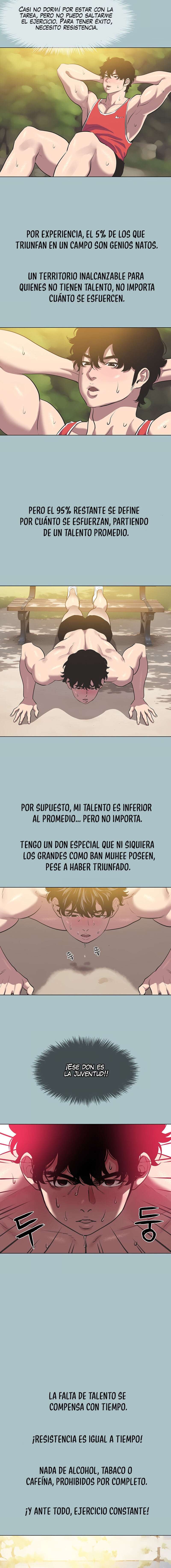 Lo siento, no tengo intención de salir con nadie Capítulo 2 - Page 10