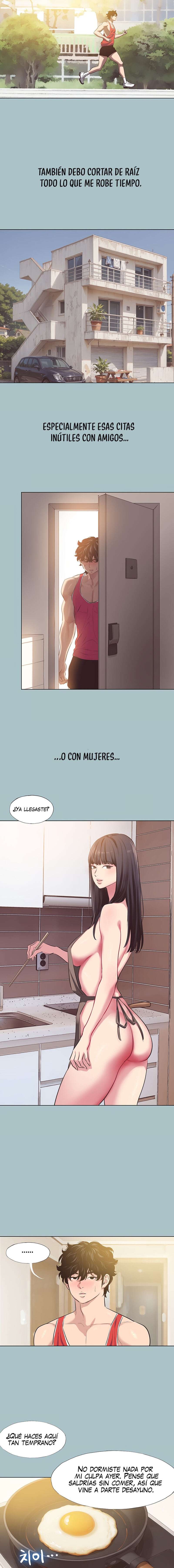 Lo siento, no tengo intención de salir con nadie Capítulo 2 - Page 11