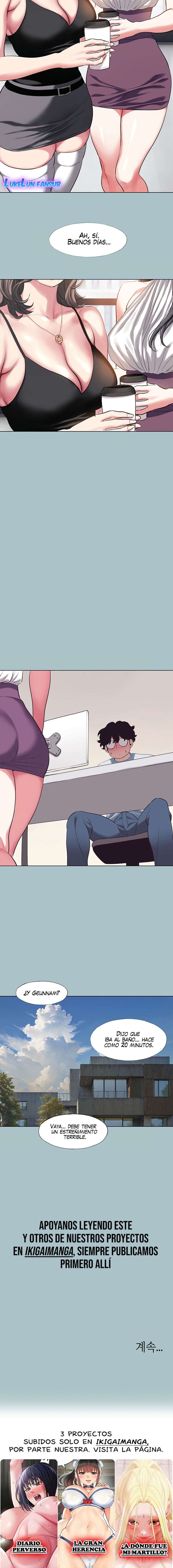 Lo siento, no tengo intención de salir con nadie Capítulo 3 - Page 14