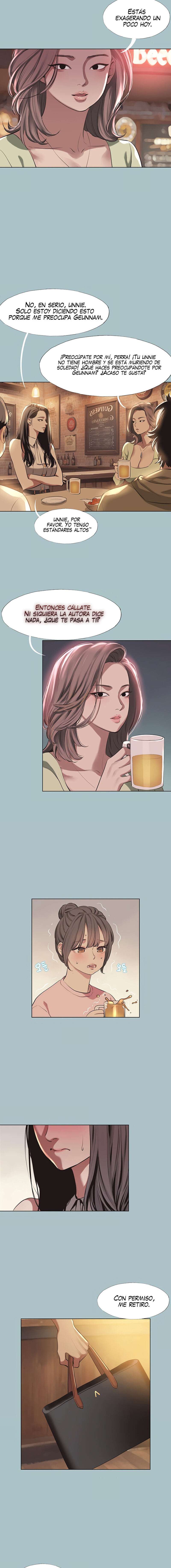 Lo siento, no tengo intención de salir con nadie Capítulo 5 - Page 7