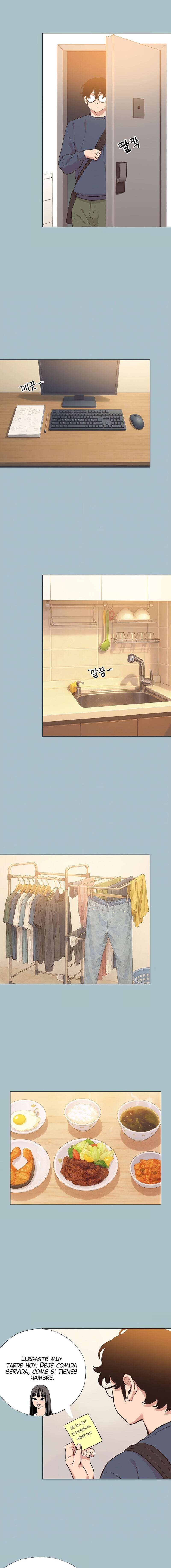 Lo siento, no tengo intención de salir con nadie Capítulo 6 - Page 4