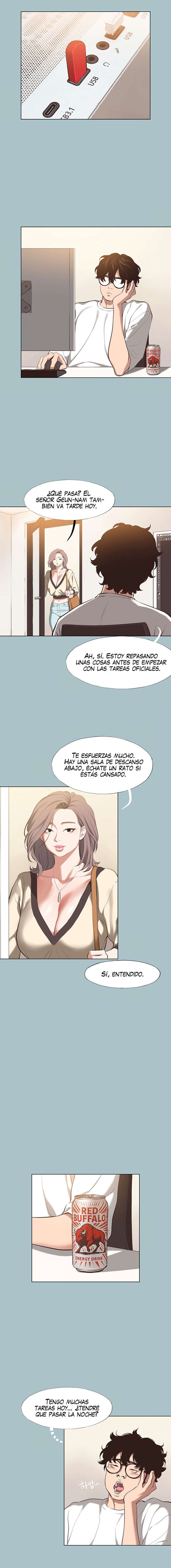 Lo siento, no tengo intención de salir con nadie Capítulo 6 - Page 6