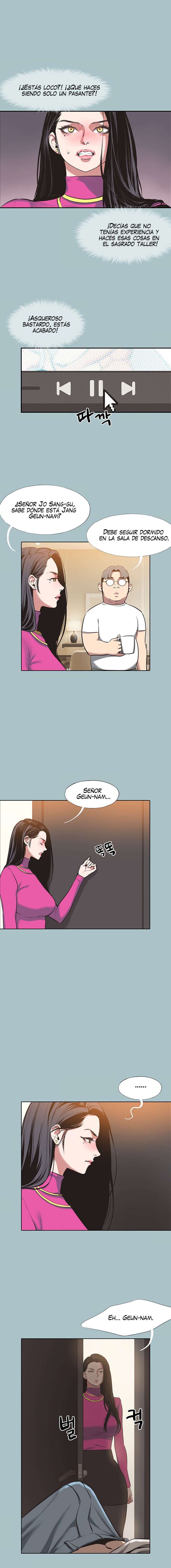 Lo siento, no tengo intención de salir con nadie Capítulo 7 - Page 10