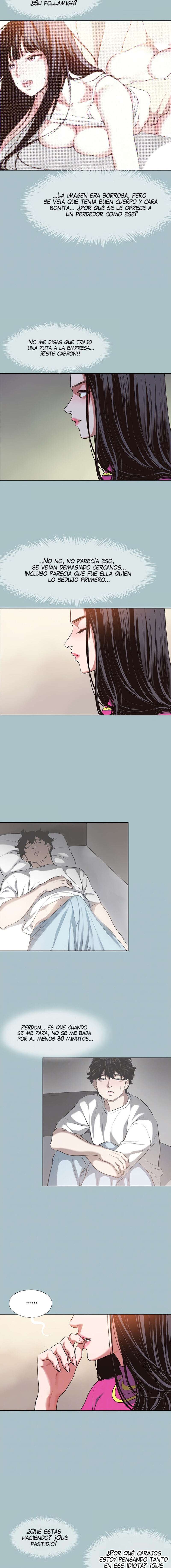 Lo siento, no tengo intención de salir con nadie Capítulo 8 - Page 2