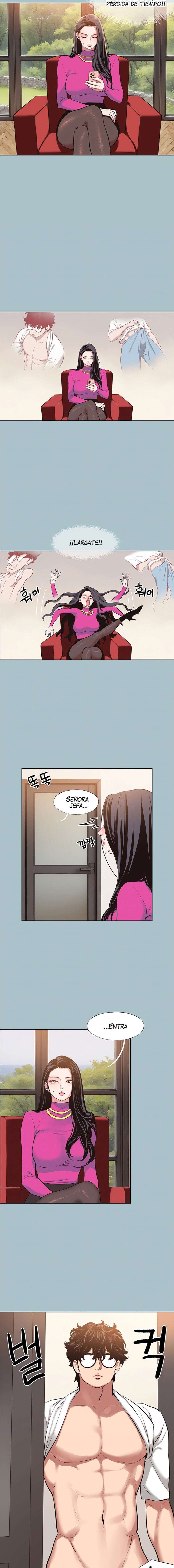 Lo siento, no tengo intención de salir con nadie Capítulo 8 - Page 3