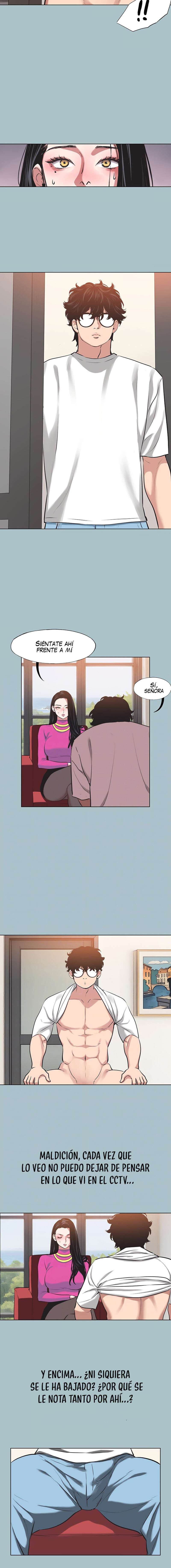 Lo siento, no tengo intención de salir con nadie Capítulo 8 - Page 4