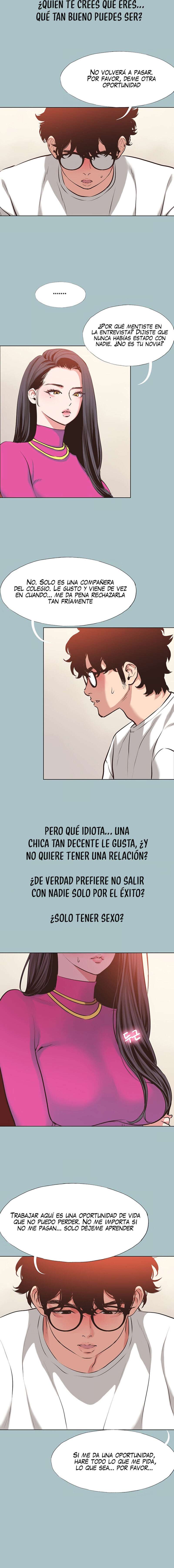 Lo siento, no tengo intención de salir con nadie Capítulo 8 - Page 7