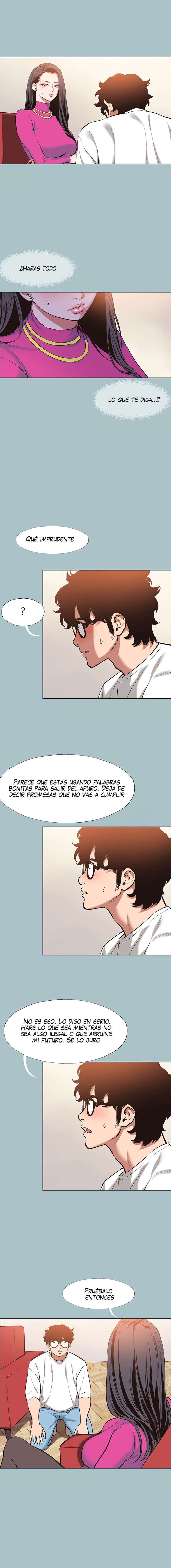 Lo siento, no tengo intención de salir con nadie Capítulo 8 - Page 8