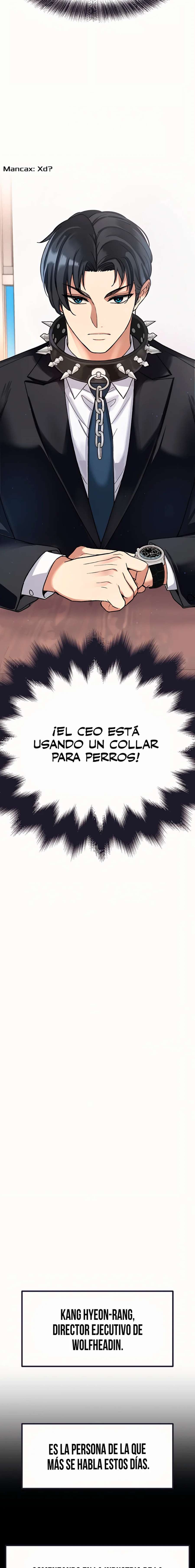 Soy Una Correa De Perro Para El CEO Capítulo 1 - Page 13