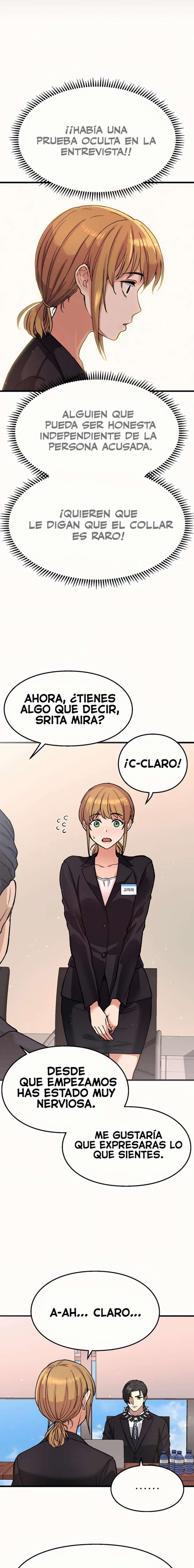 Soy Una Correa De Perro Para El CEO Capítulo 1 - Page 19