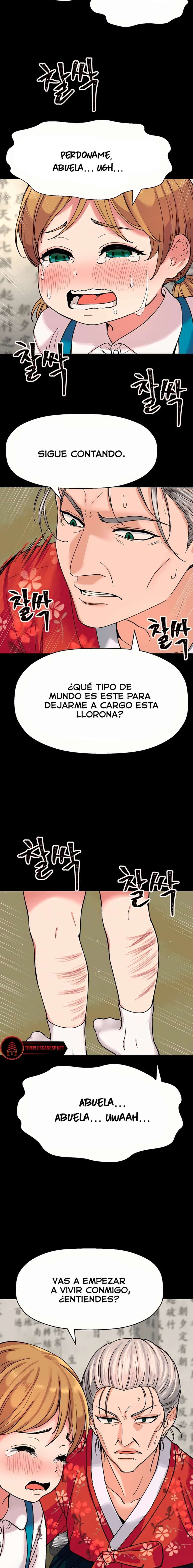 Soy Una Correa De Perro Para El CEO Capítulo 1 - Page 2