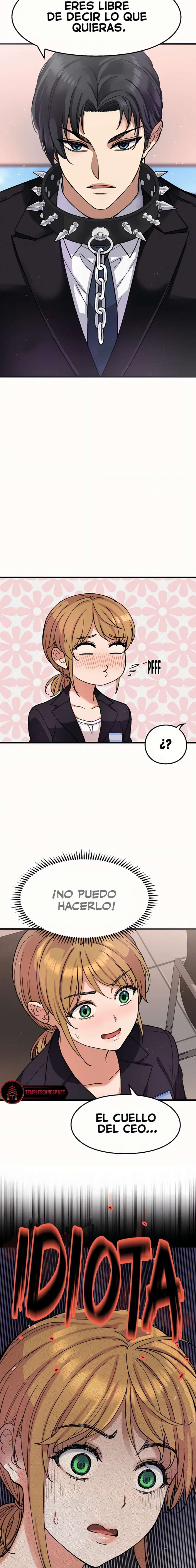 Soy Una Correa De Perro Para El CEO Capítulo 1 - Page 20