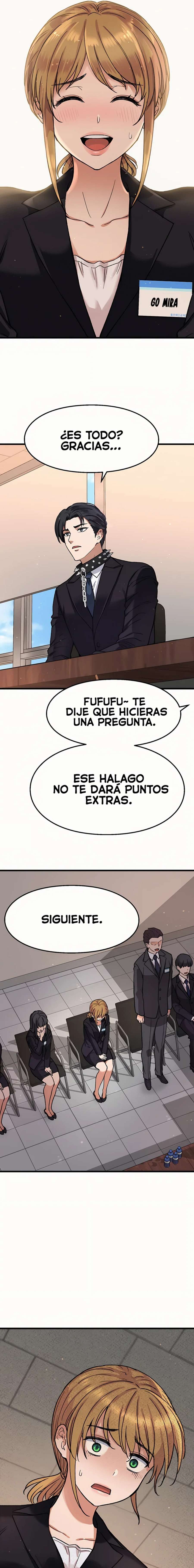Soy Una Correa De Perro Para El CEO Capítulo 1 - Page 23