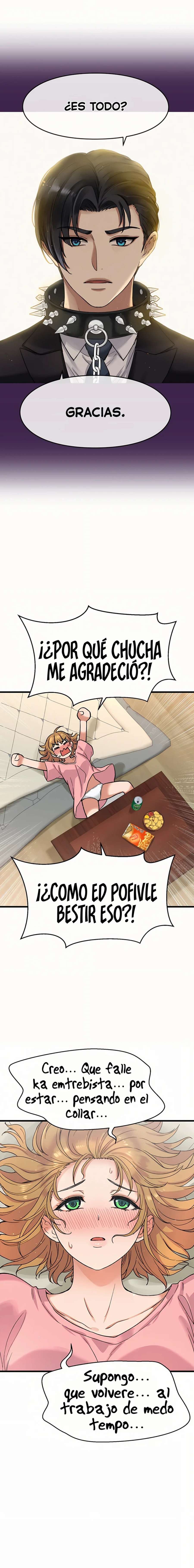 Soy Una Correa De Perro Para El CEO Capítulo 1 - Page 26
