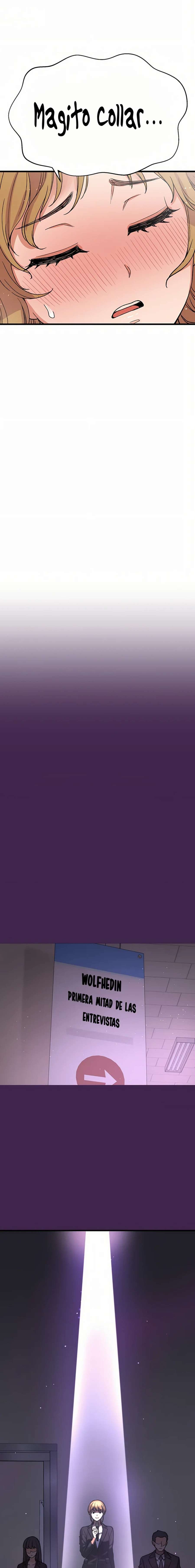 Soy Una Correa De Perro Para El CEO Capítulo 1 - Page 27