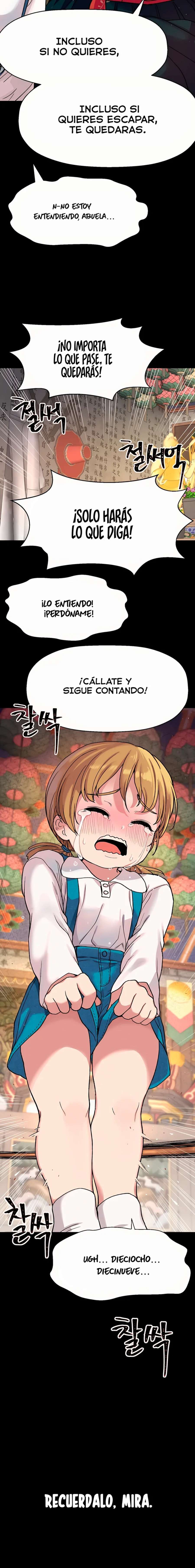 Soy Una Correa De Perro Para El CEO Capítulo 1 - Page 3