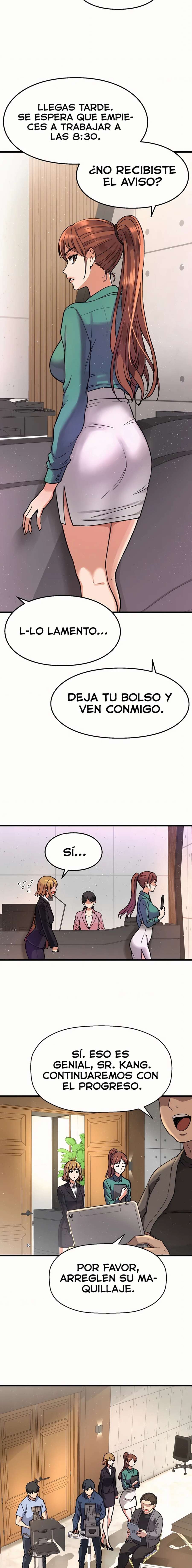 Soy Una Correa De Perro Para El CEO Capítulo 1 - Page 42