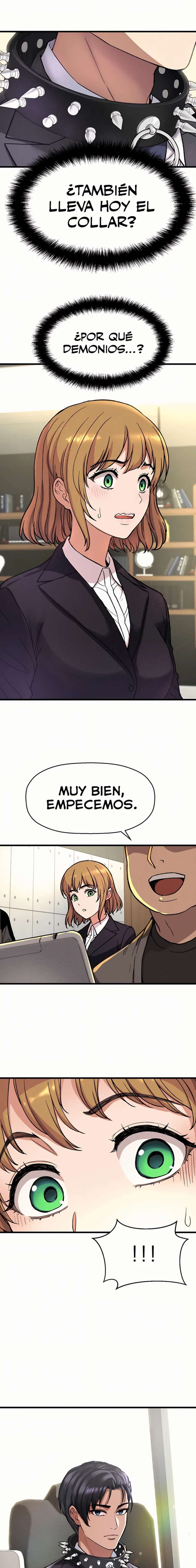 Soy Una Correa De Perro Para El CEO Capítulo 1 - Page 44