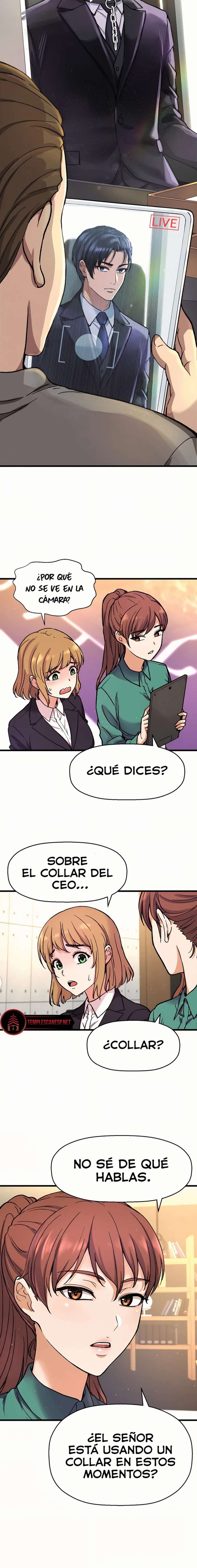 Soy Una Correa De Perro Para El CEO Capítulo 1 - Page 45